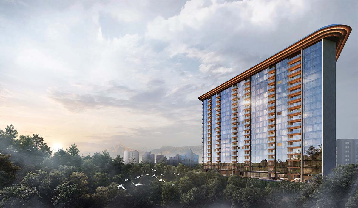 Yoo One, West   Image 0